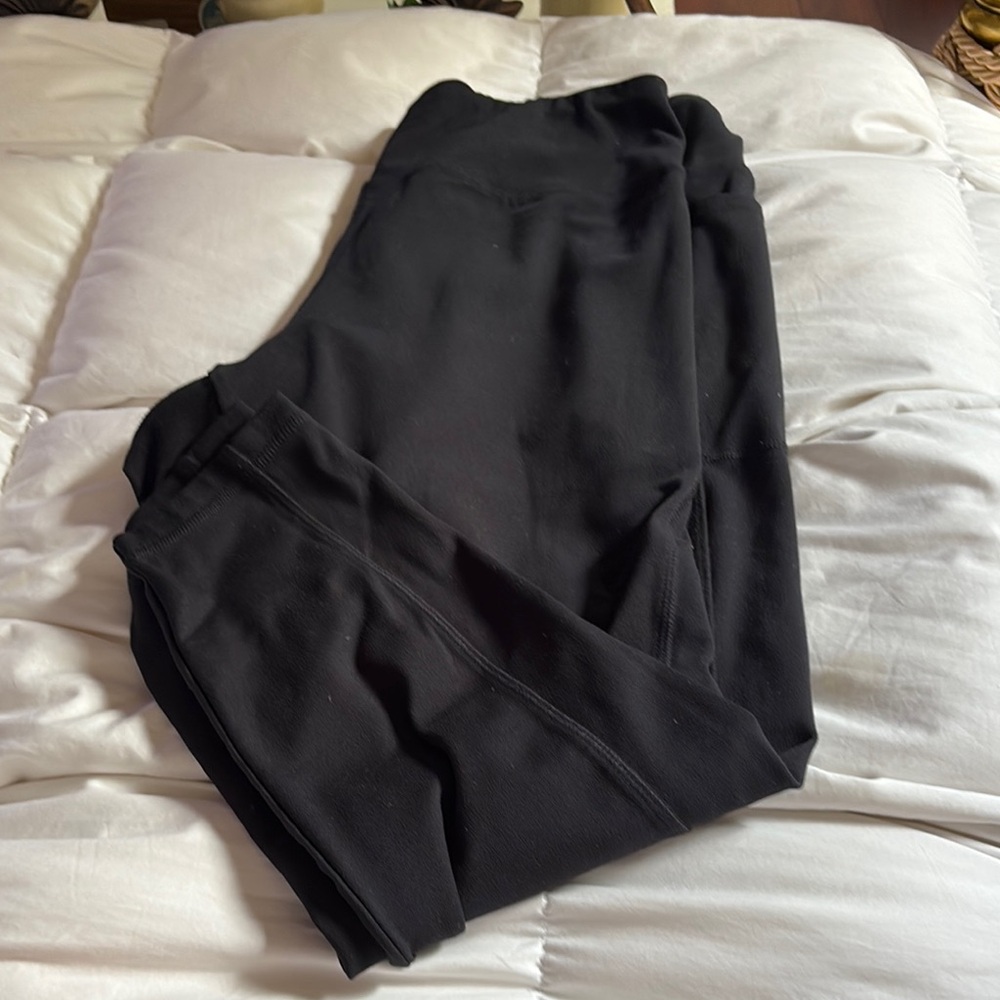 Women's 3x plus size Danskin Black Leggings